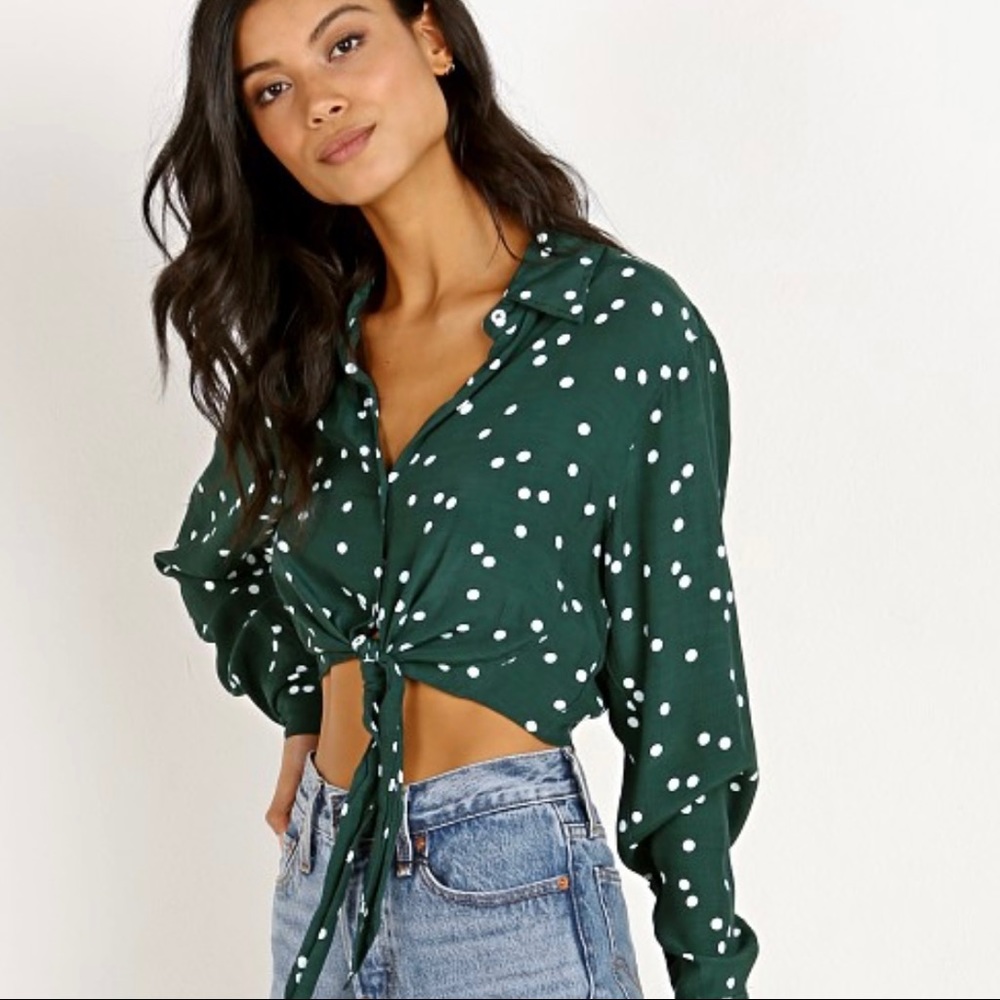 Faithful the Brand Top